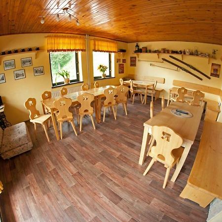 Penzion Riverside Vrchlabí Zewnętrze zdjęcie